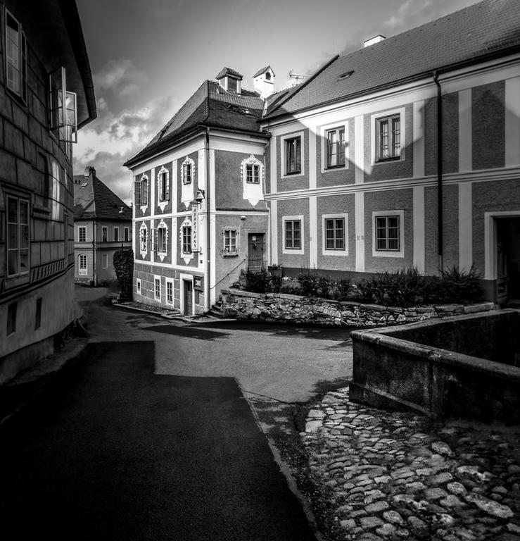 Pension Athanor Czeski Krumlow Zewnętrze zdjęcie